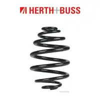 HERTH+BUSS JAKOPARTS Fahrwerksfeder DAEWOO ESPERO NEXIA RACER hinten