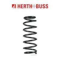 HERTH+BUSS JAKOPARTS Fahrwerksfeder DAEWOO MATIZ (KLYA) 0.8 52 64 PS hinten