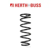 HERTH+BUSS JAKOPARTS Fahrwerksfeder f&uuml;r NISSAN ALMER I HATCHBACK hinten