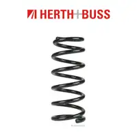 HERTH+BUSS JAKOPARTS Fahrwerksfeder NISSAN ALMERA II + Hatchback (N16) hinten