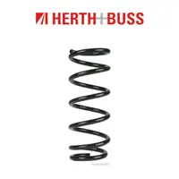 HERTH+BUSS JAKOPARTS Fahrwerksfeder f&uuml;r NISSAN ALMERA TINO (V10) hinten