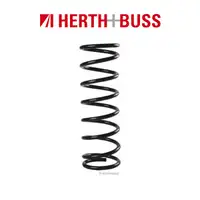 HERTH+BUSS JAKOPARTS Fahrwerksfeder NISSAN MICRA II (K11) 1.0/1.3 i 16V hinten