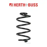 HERTH+BUSS JAKOPARTS Fahrwerksfeder NISSAN MICRA C+C III (K12) 88/110 PS hinten