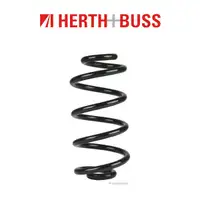 HERTH+BUSS JAKOPARTS Fahrwerksfeder f&uuml;r NISSAN QASHQAI / QASHQAI +2 I hinten