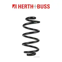 HERTH+BUSS JAKOPARTS Fahrwerksfeder NISSAN QASHQAI / QASHQAI +2 I Allrad hinten