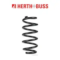 HERTH+BUSS JAKOPARTS Schraubenfeder TOYOTA AVENSIS Stufenheck ab 02.2009 hinten