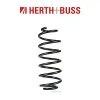 HERTH+BUSS JAKOPARTS Fahrwerksfeder f&uuml;r TOYOTA AYGO 1.0 1.4 HDi 54 68 PS hinten