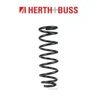 HERTH+BUSS JAKOPARTS Fahrwerksfeder f&uuml;r TOYOTA COROLLA (E12) hinten
