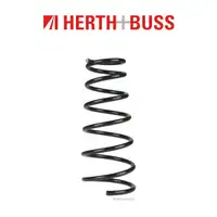 HERTH+BUSS JAKOPARTS Fahrwerksfeder f&uuml;r TOYOTA COROLLA COMPACT + LIFTBACK hinten
