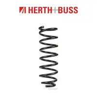 HERTH+BUSS JAKOPARTS Fahrwerksfeder f&uuml;r TOYOTA COROLLA (E12) hinten