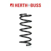 HERTH+BUSS JAKOPARTS Fahrwerksfeder f&uuml;r SUBARU PREVIA (_R3_) 2.4 2.0 D-4D hinten