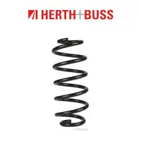 HERTH+BUSS JAKOPARTS Fahrwerksfeder TOYOTA URBAN CRUISER P1 1.33 1.4 D-4D hinten