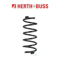 HERTH+BUSS JAKOPARTS Fahrwerksfeder TOYOTA Yaris (P9) hinten