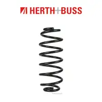 HERTH+BUSS JAKOPARTS Fahrwerksfeder TOYOTA YARIS (P1) 1.0 1.3 68 86 PS hinten