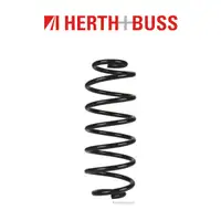 HERTH+BUSS JAKOPARTS Fahrwerksfeder f&uuml;r TOYOTA YARIS (P1) 1.3 ab 04.2002 hinten