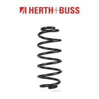 HERTH+BUSS JAKOPARTS Fahrwerksfeder TOYOTA YARIS VERSO P2 1.3 1.5 1.4D-4D hinten