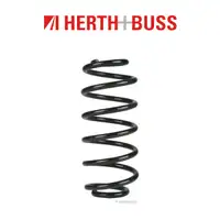HERTH+BUSS JAKOPARTS Fahrwerksfeder TOYOTA YARIS VERSO P2 1.3 1.5 1.4D-4D hinten