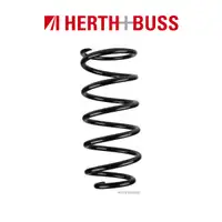 HERTH+BUSS JAKOPARTS Fahrwerksfeder f&uuml;r TOYOTA LAND CRUISER (_J12_) hinten