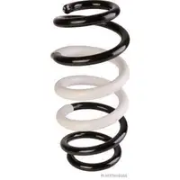 HERTH+BUSS JAKOPARTS Fahrwerksfeder TOYOTA RAV 4 IV 2.0 / 4WD 2.2 D 4WD hinten
