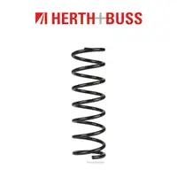 HERTH+BUSS JAKOPARTS Fahrwerksfeder MAZDA MX-5 II (NB) 1.6 16V 1.8 16V hinten