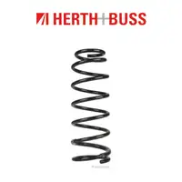 HERTH+BUSS JAKOPARTS Fahrwerksfeder HONDA ACCORD VI COUPE (GG) 2.0 i 16V hinten