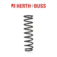 HERTH+BUSS JAKOPARTS Fahrwerksfeder HONDA CIVIC VI HATCHBACK STUFENHECK hinten