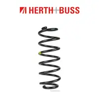 HERTH+BUSS JAKOPARTS Fahrwerksfeder MITSUBISHI COLT CZC (RG) 1.5 109 PS hinten