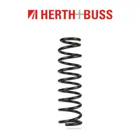HERTH+BUSS JAKOPARTS Fahrwerksfeder f&uuml;r MITSUBISHI LANCER VII 1.3 1.6 2.0 hinten