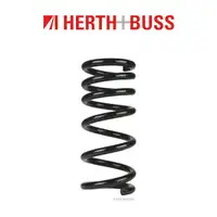 HERTH+BUSS JAKOPARTS Schraubenfeder Fahrwerksfeder MITSUBISHI PAJERO IV hinten