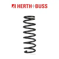 HERTH+BUSS JAKOPARTS Schraubenfeder Fahrwerksfeder SUZUKI IGNIS II (MH) hinten