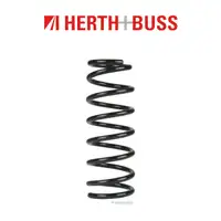 HERTH+BUSS JAKOPARTS Fahrwerksfeder SUZUKI JIMNY (SN) 1.3 16V + 1.5 DDiS hinten