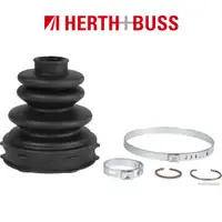 HERTH+BUSS JAKOPARTS Achsmanschetten Satz KIA CEE'D (ED) vorne GETRIEBESEITIG