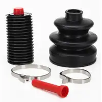 HERTH+BUSS JAKOPARTS Achsmanschetten Satz HONDA Aaccord Civic vorne RADSEITIG