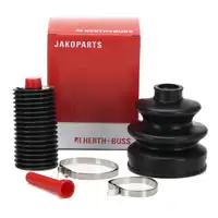 HERTH+BUSS JAKOPARTS Achsmanschetten Satz HONDA Aaccord Civic vorne RADSEITIG
