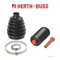 HERTH+BUSS JAKOPARTS Achsmanschette Satz DAIHATSU SIRION (M1) YRV (M2) 1.3 vorne