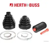 HERTH+BUSS JAKOPARTS Achsmanschetten Satz SUZUKI GRAND VITARA II vorne rechts