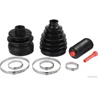 HERTH+BUSS JAKOPARTS Achsmanschetten SATZ HYUNDAI Sorento II 2.2D vorne rechts 496092PA00