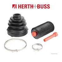 HERTH+BUSS JAKOPARTS Achsmanschetten Satz SUZUKI GRAND VITARA II hinten links