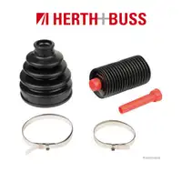 HERTH+BUSS JAKOPARTS Achsmanschetten Satz f&uuml;r TOYOTA IQ (_J1_) 1.0 vorne rechts