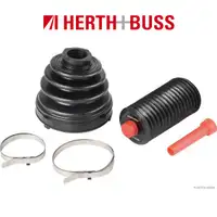 HERTH+BUSS JAKOPARTS Achsmanschetten Satz SUZUKI GRAND VITARA II hinten rechts