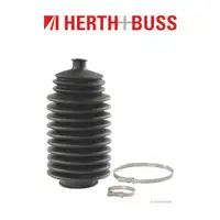HERTH+BUSS JAKOPARTS Spurstange Manschette NISSAN MICRA II K11 PRIMERA P11 vorne