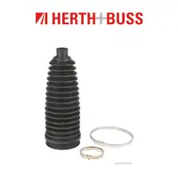 HERTH+BUSS JAKOPARTS Spurstange Manschette f&uuml;r NISSAN MICRA IV (K13) 1.2 1.2DIG