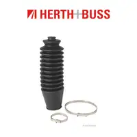 HERTH+BUSS JAKOPARTS Spurstange Manschette TOYOTA STARLET (P8) (P9) 1.3 links