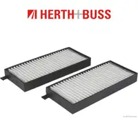 HERTH+BUSS JAKOPARTS Innenraumfilter Pollenfilter Satz f&uuml;r SSANGYONG ACTON I