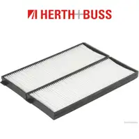 HERTH+BUSS JAKOPARTS Innenraumfilter Pollenfilter Satz f&uuml;r SSANGYONG REXTON