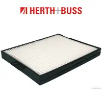 HERTH+BUSS JAKOPARTS Innenraumfilter Pollenfilter f&uuml;r HYUNDAI ACCENT II (LC)