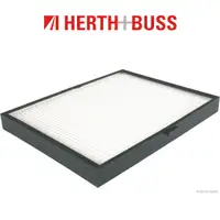 HERTH+BUSS JAKOPARTS Innenraumfilter Pollenfilter f&uuml;r HYUNDAI ELANTRA (XD)