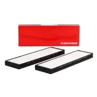 HERTH+BUSS JAKOPARTS Innenraumfilter Pollenfilter Satz f&uuml;r HYUNDAI i20 (PB PBT)