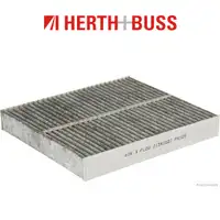 HERTH+BUSS JAKOPARTS Innenraumfilter Aktivkohle f&uuml;r INFINITI EX FX G Q50 QX50