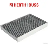 HERTH+BUSS JAKOPARTS Filterset f&uuml;r NISSAN KUBISTAR (X76 X80) 1.5 dCi 57-85 PS